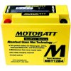 MotoBatt MBT12B4 12V/11Ah (L) (AGM Motocyklová Batéria ) MotoBatt MBT12B4 12V/11Ah (L) (AGM Motocyklová Batéria )