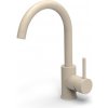 Kuchynská batéria Evido Lana béžová Kuchynská batéria Evido Lana béžová