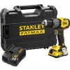 Aku Vŕtačka Stanley FatMax V20 SFMCD726D2K 18 V 2 x akumulátor 2 Ah Aku Vŕtačka Stanley FatMax V20 SFMCD726D2K 18 V 2 x akumulátor 2 Ah