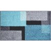 Koberček do kúpeľne Grund ATALA 70 x 120 cm modrý zelený Koberček do kúpeľne Grund ATALA 70 x 120 cm modrý zelený