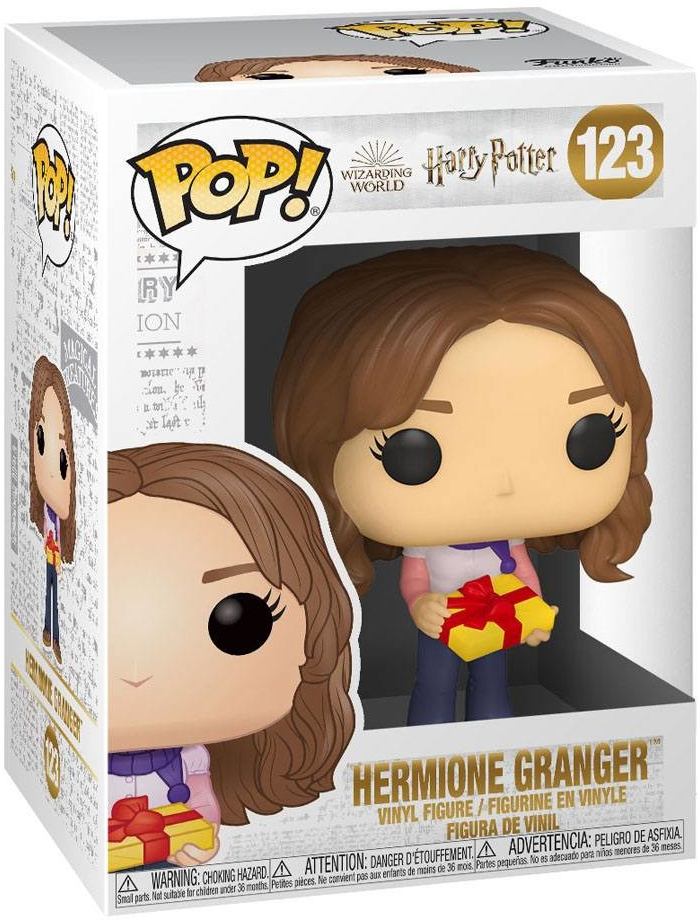 Funko POP! Harry Potter Hermione Granger Holiday