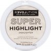 Revolution Relove Super Highlight pudrový rozjasňovač 6 g odstín Shine
