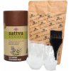 Sattva Prírodná bylinná farba na vlasy Nut Brown 150 g Sattva Prírodná bylinná farba na vlasy Nut Brown 150 g