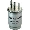 Palivový filter Denckermann A120033 Palivový filter Denckermann A120033