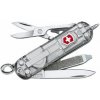 Nôž VICTORINOX SIGNATURE LITE 0.6226.T7 SILVER TRANSL. Nôž VICTORINOX SIGNATURE LITE 0.6226.T7 SILVER TRANSL.