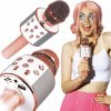 MIKROFON KARAOKE REPRODUKTOR S BEZDRÔTOVÝM MIKROFÓNOM BLUETOOTH NAHRÁVANIE MIKROFON KARAOKE REPRODUKTOR S BEZDRÔTOVÝM MIKROFÓNOM BLUETOOTH NAHRÁVANIE