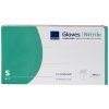 Nitrile Gloves Powderfree - čierne bezpúdrové nitrilové rukavice, 100 ks VÝPREDAJ: (zn. ABENA) S - small (štrukturované zakončenia palcov) Nitrile Gloves Powderfree - čierne bezpúdrové nitrilové rukavice, 100 ks VÝPREDAJ: (zn. ABENA) S - small (štrukturované zakončenia palcov)