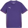 Puma | teamGOAL Matchday Jersey jr | fialová| 164 Puma | teamGOAL Matchday Jersey jr | fialová| 164