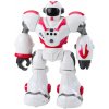 LEAN Toys 28839 Interaktívny diaľkovo ovládaný robot, 16 funkcií, svetlá a zvuky, ružový LEAN Toys 28839 Interaktívny diaľkovo ovládaný robot, 16 funkcií, svetlá a zvuky, ružový