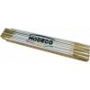 Modeco Drevený skladací meter 2m - MN-80-212 Modeco Drevený skladací meter 2m - MN-80-212