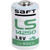 SAFT lítiová batéria LS14250 1/2AA 3,6V Li-SOCl2 5900804107198 SAFT lítiová batéria LS14250 1/2AA 3,6V Li-SOCl2 5900804107198