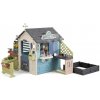 Domček Obchod s meteo súpravou Sweety Corner Playhouse Smoby s potravinami a sladkosťami s UV filtrom od 24 mes Domček Obchod s meteo súpravou Sweety Corner Playhouse Smoby s potravinami a sladkosťami s UV filtrom od 24 mes