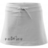 Rybár ekg - Športová sukne - two in one - XL ( Biela ) Rybár ekg - Športová sukne - two in one - XL ( Biela )