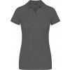 PROMODORO 4405 EXCD / Dámska pracovná polokošeľa - steel grey S PROMODORO 4405 EXCD / Dámska pracovná polokošeľa - steel grey S