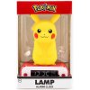 Budík s lampičkou Pokémon Pikachu Budík s lampičkou Pokémon Pikachu