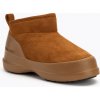Dámske snehule Moon Boot Luna Low Boot Suede cognac Dámske snehule Moon Boot Luna Low Boot Suede cognac