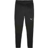 Pánske športové nohavice Puma, TEAMFINAL TRAINING PANTS čierna,biela M Pánske športové nohavice Puma, TEAMFINAL TRAINING PANTS čierna,biela M
