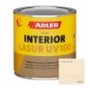 ADLER Slovensko Innenlasur UV 100 0,75 l zugspitz