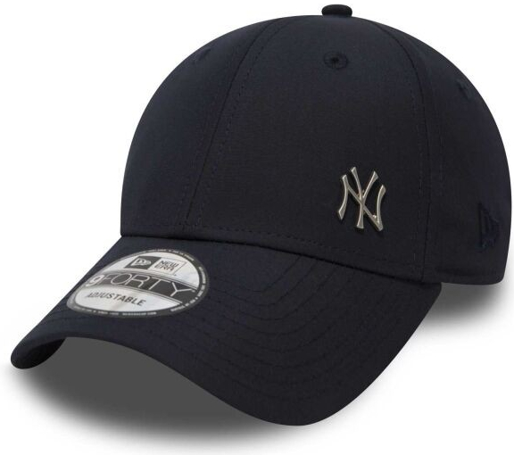 New Era 9FORTY FLAWLESS LOGO NEW YORK YANKEES čierna klubová