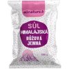 Allnature Himalajská Sol ružová jemná 500 g