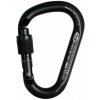 Karabína Climbing Technology/SKYLOTEC Snappy SG - black/black Karabína Climbing Technology/SKYLOTEC Snappy SG - black/black