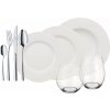 Villeroy & Boch Wonderful World White 4 Friends 36 ks Villeroy & Boch Wonderful World White 4 Friends 36 ks