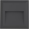 EMITHOR 48328 RADIX II. LED/1,6W,4000K,IP65, DARK GREY EMITHOR 48328 RADIX II. LED/1,6W,4000K,IP65, DARK GREY