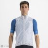 Sportful Hot Pack EasyLight vesta, biela XL Sportful Hot Pack EasyLight vesta, biela XL