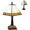 Nočná lampa Tiffany Deko Prezent vzor 92 33*17 Nočná lampa Tiffany Deko Prezent vzor 92 33*17