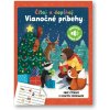 Obrázková zvuková knižka Vianočné príbehy Obrázková zvuková knižka Vianočné príbehy