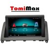 TomiMax Mercedes C W204 Android 14 autorádio s WIFI, GPS, USB, BT HW výbava: 4 Core 2GB+16GB PX HIGH TomiMax Mercedes C W204 Android 14 autorádio s WIFI, GPS, USB, BT HW výbava: 4 Core 2GB+16GB PX HIGH