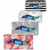 Velvet Pastels hygienické vreckovky 3-vrstvové 120 ks Velvet Pastels hygienické vreckovky 3-vrstvové 120 ks