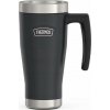 Thermos Vodotěsný termohrnek s madlem granite žulová 470 ml Thermos Vodotěsný termohrnek s madlem granite žulová 470 ml