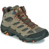 Merrell Turistická obuv MOAB 3 MID GTX Kaki Merrell Turistická obuv MOAB 3 MID GTX Kaki