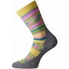 Lasting merino ponožky WLI 648 zelené Veľkosť: (38-41) M Lasting merino ponožky WLI 648 zelené Veľkosť: (38-41) M