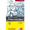 Detektiv wider Willen - ľahké čítanie v nemčine # 1 vr. mini-audio-CD Detektiv wider Willen - ľahké čítanie v nemčine # 1 vr. mini-audio-CD