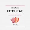 GymBeam Fitcheat Proteínová čokoláda biela čokoláda a jahoda 80 g GymBeam Fitcheat Proteínová čokoláda biela čokoláda a jahoda 80 g