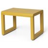 ferm LIVING Detský stolček Little Architect žltý