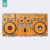 Doto Design Skin DDJ-REV7 FULL COLORS Sunset Orange Doto Design Skin DDJ-REV7 FULL COLORS Sunset Orange