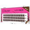 Clavier WIDE Du2o Mini Pásiky Mix 10/12/14 mm Hnedé