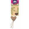VITAKRAFT HRACKA NATURE SRDCE S CATNIPOM 19x5 cm VITAKRAFT HRACKA NATURE SRDCE S CATNIPOM 19x5 cm