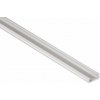 LEDLabs 2m hliníkový profil LUMI D biely LEDLabs 2m hliníkový profil LUMI D biely