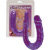 Sex talent double dildo Sex talent double dildo