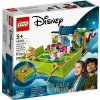LEGO DISNEY PETER PAN A WENDY A ICH ROZPRAVKOVA KNIHA DOBRODRUZSTIEV /43220/ LEGO DISNEY PETER PAN A WENDY A ICH ROZPRAVKOVA KNIHA DOBRODRUZSTIEV /43220/