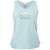 Russell Athletic TOP W svetlomodrá,strieborná Russell Athletic TOP W svetlomodrá,strieborná