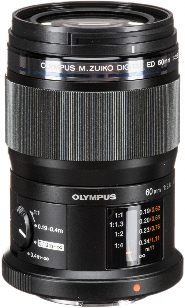 Olympus M.Zuiko Digital ED 60mm f/2.8