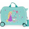 JOUMMA BAGS Detský cestovný kufor na kolieskach / odrážadlo PRINCESS Rapunzel, 34L, 4489823 JOUMMA BAGS Detský cestovný kufor na kolieskach / odrážadlo PRINCESS Rapunzel, 34L, 4489823