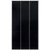 Solarfam fotovoltaický solární panel 170W mono stříbrný rám Shingle SZ-170-36M