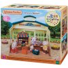 Sylvanian Families Supermarket farebný plastový