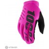 100% Brisker rukavice, neon pink L 100% Brisker rukavice, neon pink L
